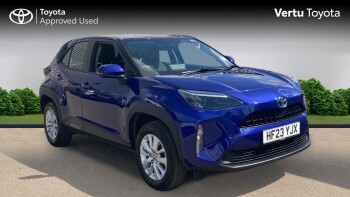 Toyota Yaris Cross 1.5 Hybrid Icon 5dr CVT Hybrid Estate